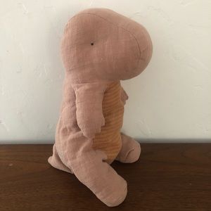 Maileg Medium Size Dusty Rose Dino